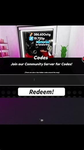 New waste time code! #roblox