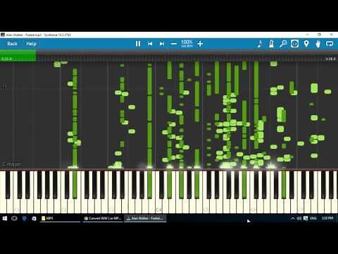 How to convert MP3 To MIDI ONLINE
