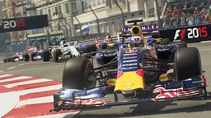 F1 2015 is free on the Humble Store