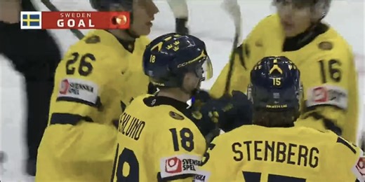 Islanders' Victor Eklund Scores In 2026 World Junior Championship Opener
