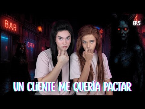 EXPERIENCES OF NIGHT WORKERS (PIRUXYS) 💀 - EPISODE 5 - S4