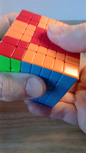 7x7 rubik's cube edges flipped state tutorials Superflip Asterisk