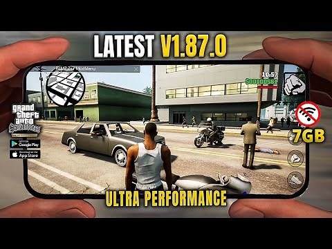 🔥How to Install NEW GTA SA Definitive Edition Mobile (Android) | Latest Version