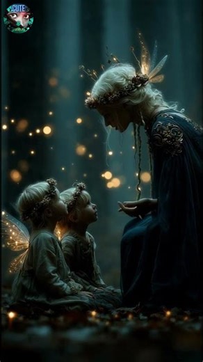 Story telling Graceful Female elf #elf #elves #fantasy