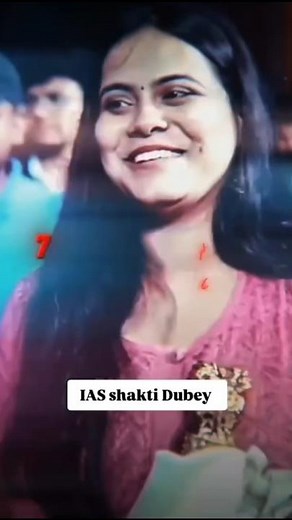 Upsc topper Rank 0 😱 by Shakti Dubey ma'am | upsc motivation