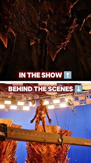 Behind Vecna’s Transformation 👀 | Stranger Things