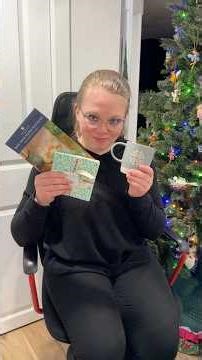 Day 5, A mug to go with the mug rug pattern from yesterday. #quilting #christmascountdown