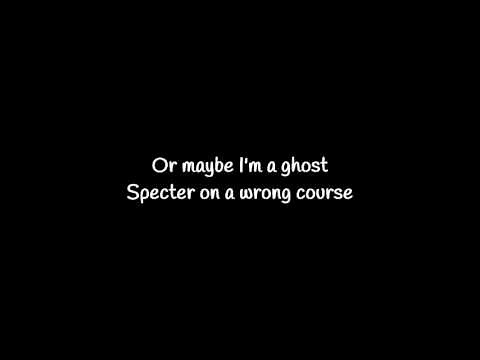 Coldplay - Ghost Story (Lyrics)
