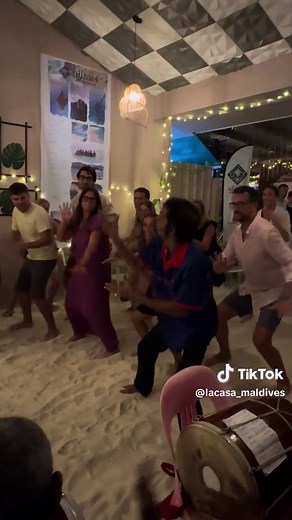 Exploring Boduberu: Dance Culture of Felidhoo