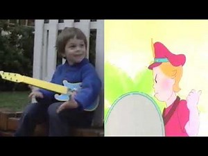 Hap Palmer: Baby Songs Theme (Isolated Bass and Drums)