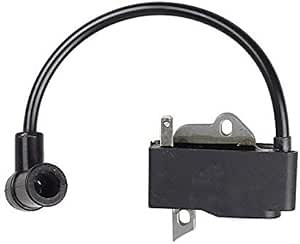 Amazon.com: NEW! Performance Ignition coil For Stihl FS80 FS80R FS85 KM55 FR85 Trimmer 4137 400 1350 : Patio, Lawn & Garden