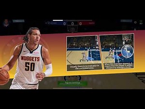 NBA Infinite | Gameplay Tutorial | Dunking