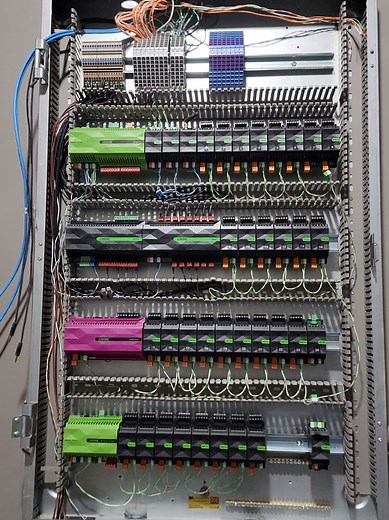 DIY Home Automation with Loxone Wiring