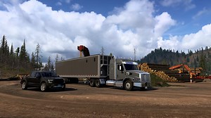 36K views · 2K reactions | 1.51 Update news for American Truck Simulator!  The dynamic loading and unloading feature will be available in depots across the whole ATS map. Additionally, new dynamic loading will be introduced for chip van trailers!  Read more here  https://blog.scssoft.com/2024/08/151-update-grain-hoppers-chip-vans.html | SCS Software | Facebook