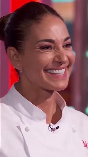 "Estrellas": un homenaje a sus hijos y a sus sueños 🌠 #MasterChefCelebrity