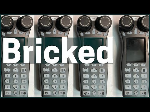 30 || Do Not Do What I Did || How I Bricked My New Digitrax DT602D Throttle
