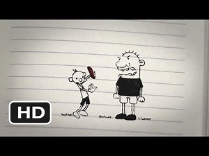 Diary of a Wimpy Kid #8 Movie CLIP - It's a Journal (2010) HD