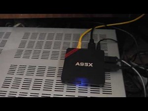NEXBOX A95X - B7N 4k Video + HD Audio