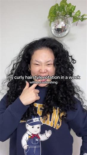 Curly Hair Routine: My Weekly Hairstyle Rotation