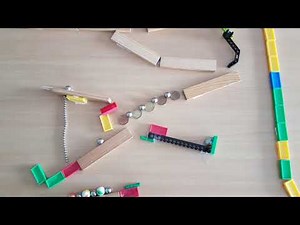 Magnets and Marbles #1