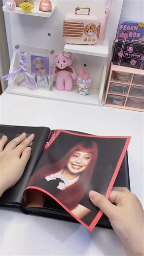 Create Your Own Jennie-Inspired Scrapbook