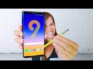 SAMSUNG GALAXY NOTE 9: Specs Review (Spanish)