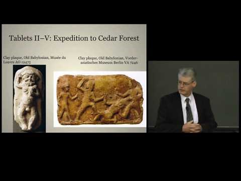 The Epic of Gilgamesh, Lecture by Andrew George