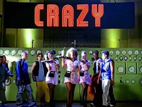 Britney Spears - You Drive Me Crazy (4K Remastered) [Alternative Scenes, The Stop Remix!]