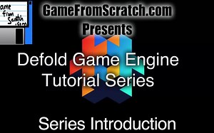 Defold Tutorial Series