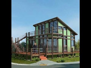 Designing Sustainable Modular Prefab Homes
