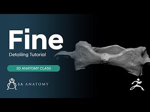 Understanding Details & Forms In ZBrush (Quick Tip 1)