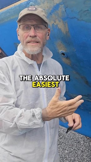 The Sailing Academy on Instagram: "Another BOAT MAINTENANCE HACK & our bottom job update 😂. Ever had to try your hand at a DIY bottom paint removal? Let us know your best tips or hacks for the job below 👇 ABOUT US: The Sailing Academy is an ASA sailing school for those who want to learn to sail, cultivate sailing skills, or begin a lifelong sailing adventure. We teach on premium yachts perfect for every skill level: whether it is at our home base on the Chesapeake Bay, on an offshore experienc