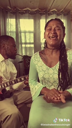 Latasha Lee Chain of Fools Performance
