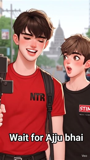 Ajju Bhai se milne ja rahe the… par raste me ye ho gaya 😱 | AI Gamer Vlog #ajjubhai#totalgaming