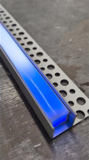 rgb shower niche led lighting controller #interiordesign #remodelingexperts #diy #ledstrips #rgbled