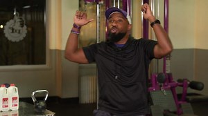 Get moving in 2021 with this at-home workout