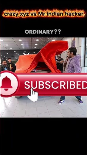 Mr Indian Hacker Vs Crazy XYZ #shorts #shortsfeed #petshub #viralshorts #experiment #challenge