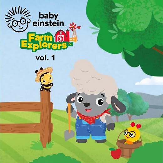 Still Learning (Farm Explorers Version)