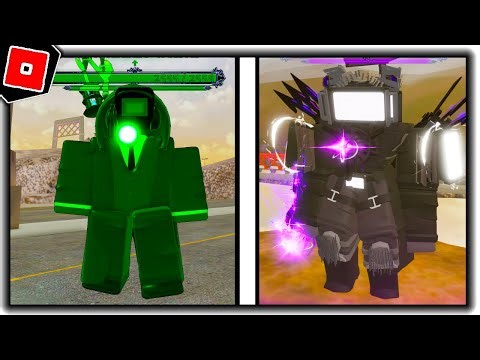 How to get NECROMANCER and UTTVM BADGES in TOILET ULTRA 4 - Roblox