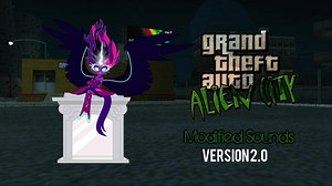 GTA San Andreas GTA Alien City Modifed Weapon Sounds V2.0 (FIXED) Mod - GTAinside.com