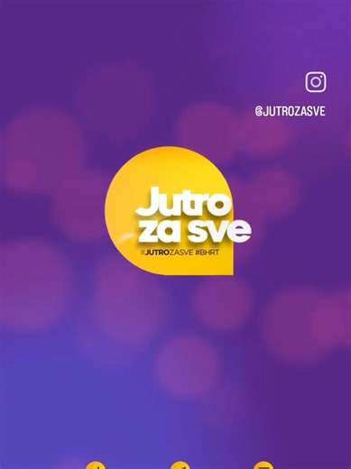 Jedno predivno gostovanje na jutarnjem programu BHRT i priča o novoj pesmi