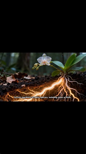 The Dark Web of the Forest 🏴‍☠️🌳