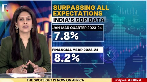 India's Economy Soars, Latest GDP Numbers Beat Global Expectations