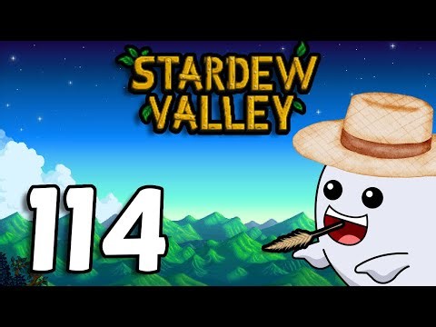 Day 2 Of Spring Year 2 | Stardew Valley | 100% Complete Playthrough | Part 114