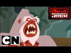 Samurai Jack - Jack Learns to "Jump Good"