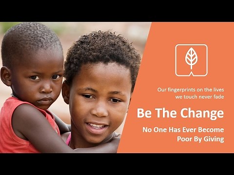 Charity PowerPoint Presentation Template