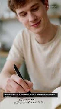 The One-Inch Secret: How to Finally Start Your Biggest Goal | Az 'Egy Hüvelyk' Titka: Így Kezdh