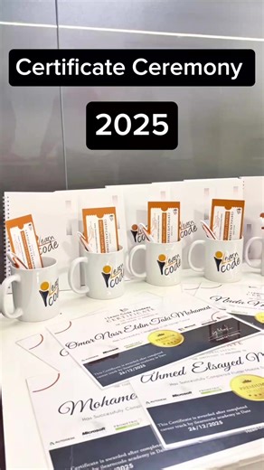 في ILearn Code Academy مش بنحتفل بالتخرج وبس 👇 نحتفل ببداية رحلة 2026 رحلة فيها: 🚀 مهارات مطلوبة في سوق العمل 💡 مشاريع حقيقية 🧑‍💻 تدريب عملي داخل ILC Soft 🎓 Certificate Ceremony 👨‍💻 عرض مشاريع الطلبة 📈 تجهيز فعلي لسوق العمل في 2026 اللي اتخرّجوا النهارده هم مطورين بكرة جاهزين يواجهوا سوق العمل بثقة 💪 2026 بتبدأ بخطوة… والخطوة الصح بتبدأ من هنا 🔥 📩 احجز مكانك دلوقتي وكن جزء من جيل 2026