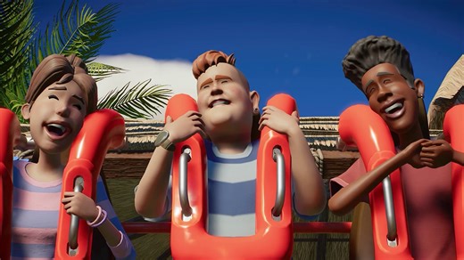 Planet Coaster 2 - Official Announcement Trailer