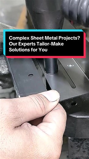 Tailor-Made Solutions for Complex Sheet Metal Projects